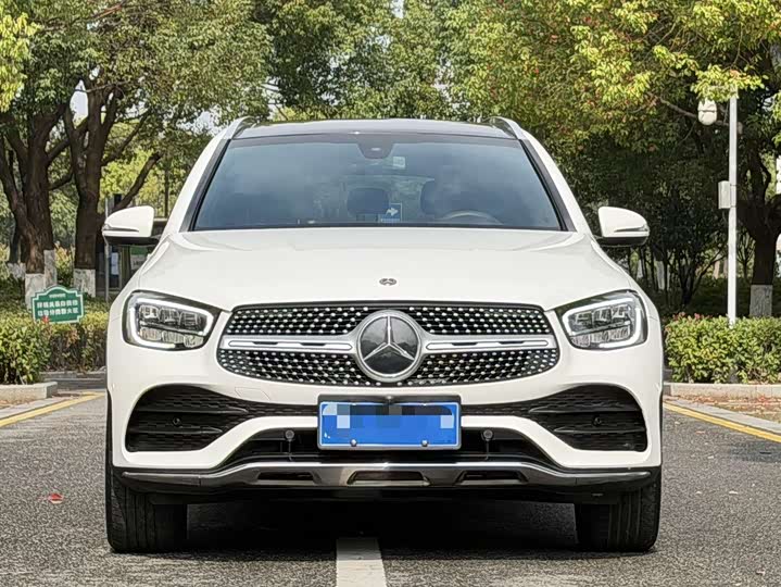 Фото 2 - Mercedes-Benz GLC-Class