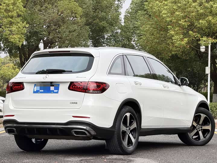 Фото 5 - Mercedes-Benz GLC-Class