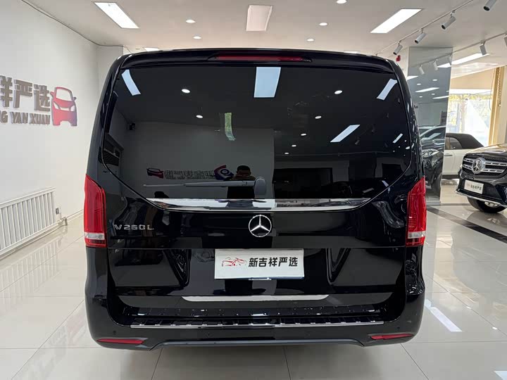 Фото 19 - Mercedes-Benz V-Class