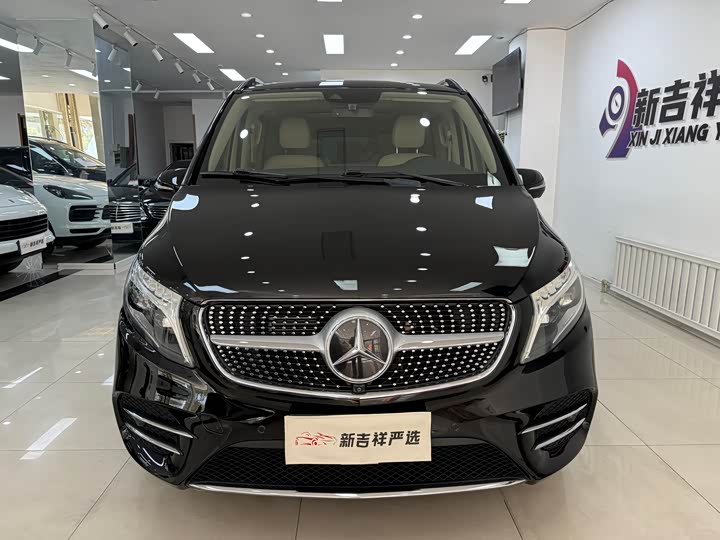 Фото 2 - Mercedes-Benz V-Class