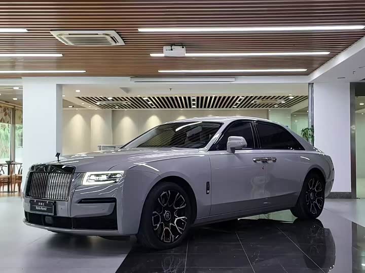 Фото 1 - Rolls-Royce Ghost