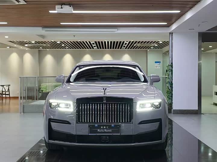 Фото 2 - Rolls-Royce Ghost