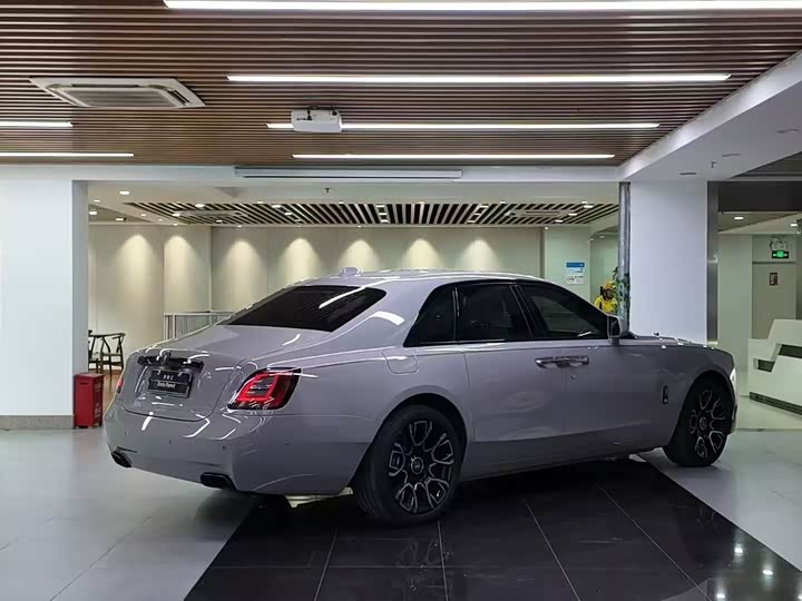 Фото 3 - Rolls-Royce Ghost