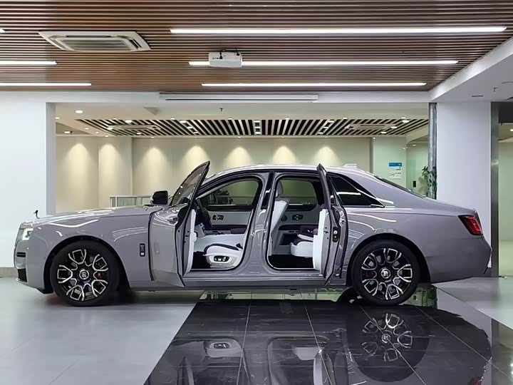 Фото 4 - Rolls-Royce Ghost