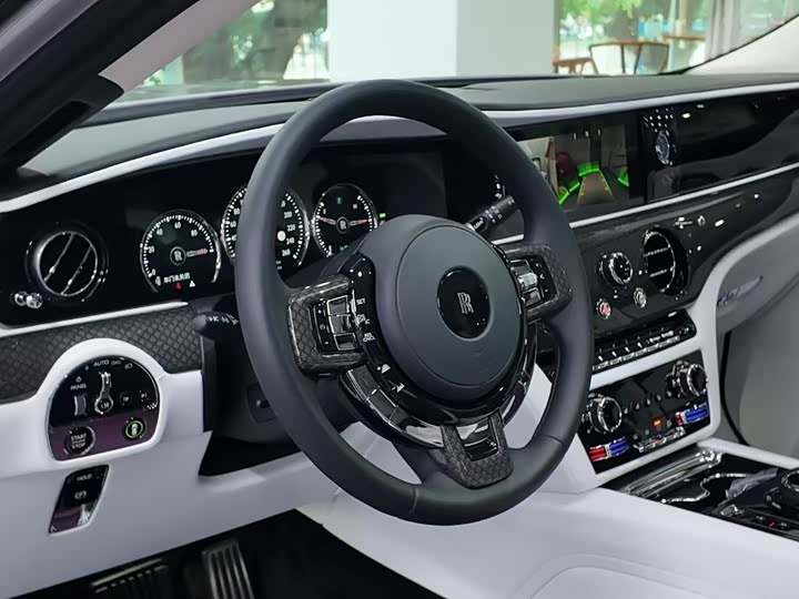 Фото 5 - Rolls-Royce Ghost