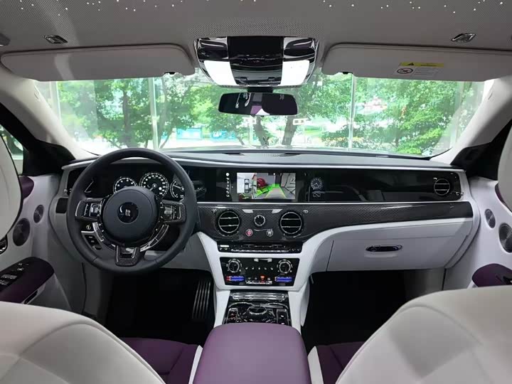 Фото 6 - Rolls-Royce Ghost