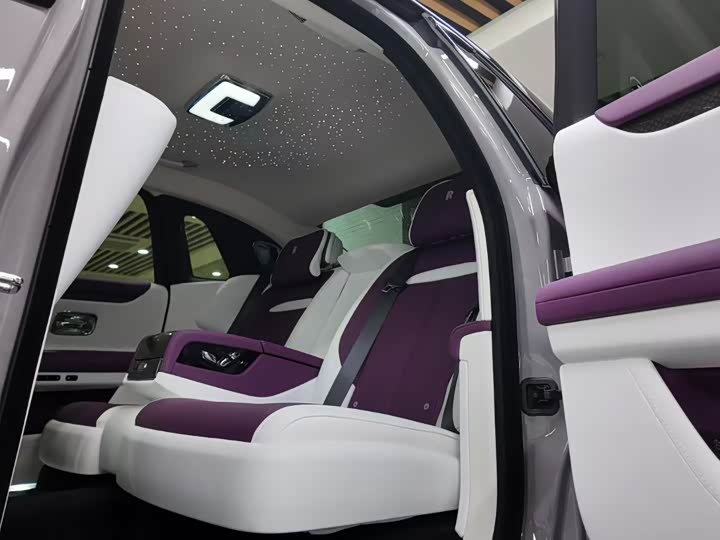 Фото 7 - Rolls-Royce Ghost