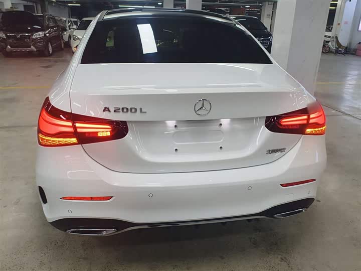 Фото 6 - Mercedes-Benz A-Class