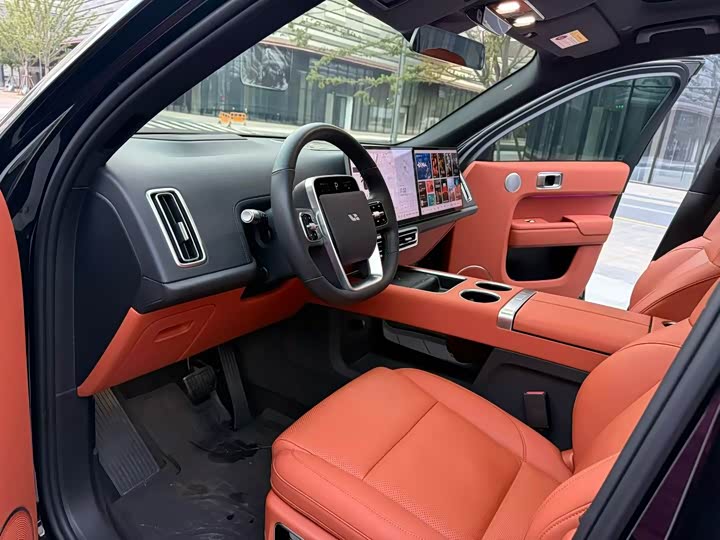 Фото 6 - LiXiang L7