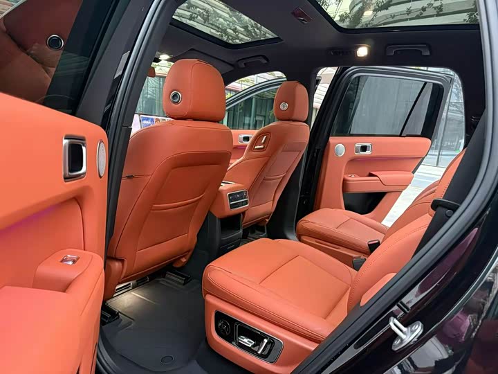 Фото 7 - LiXiang L7