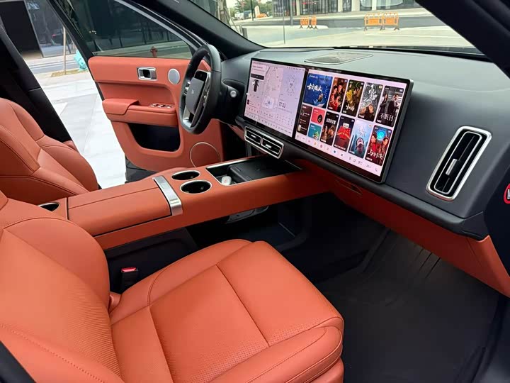 Фото 8 - LiXiang L7