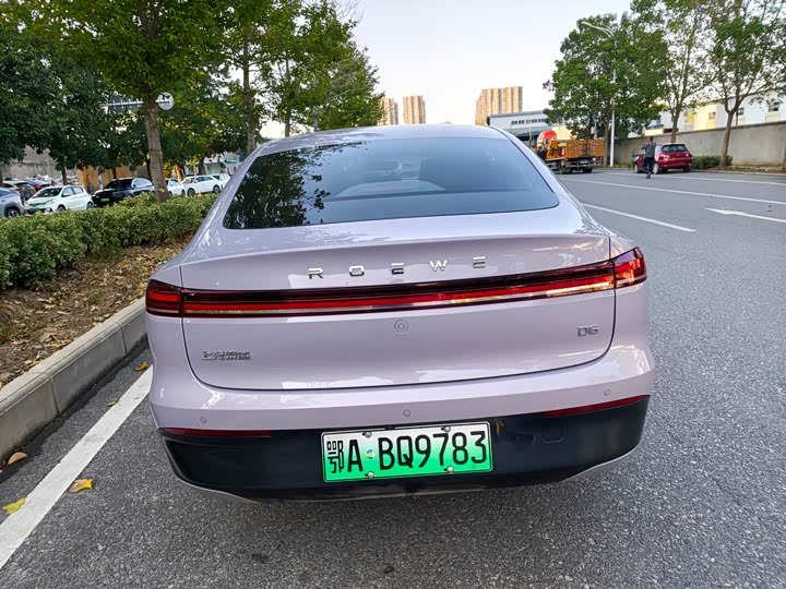 Фото 4 - Roewe D6