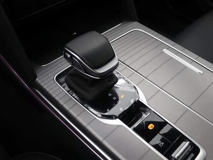 Фото 15 - Hongqi HS7 Hybrid