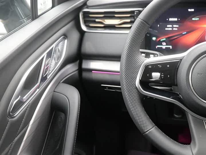 Фото 19 - Hongqi HS7 Hybrid