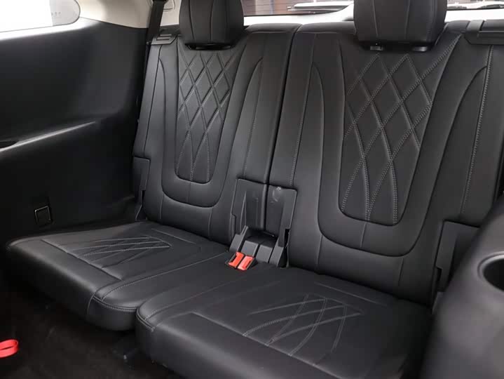 Фото 21 - Hongqi HS7 Hybrid