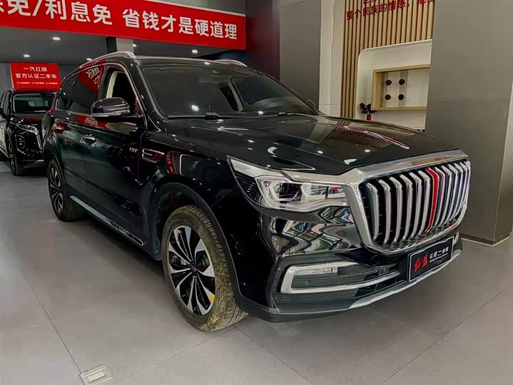 Фото 2 - Hongqi HS7