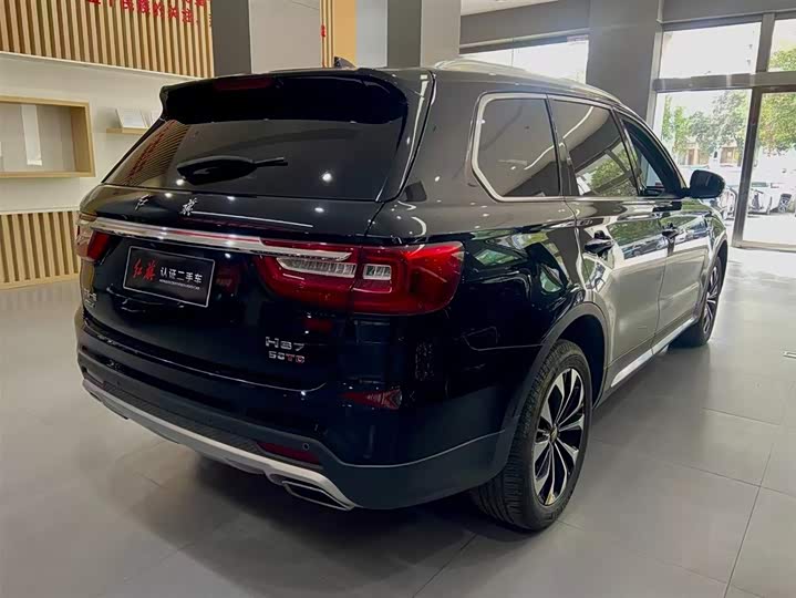 Фото 4 - Hongqi HS7