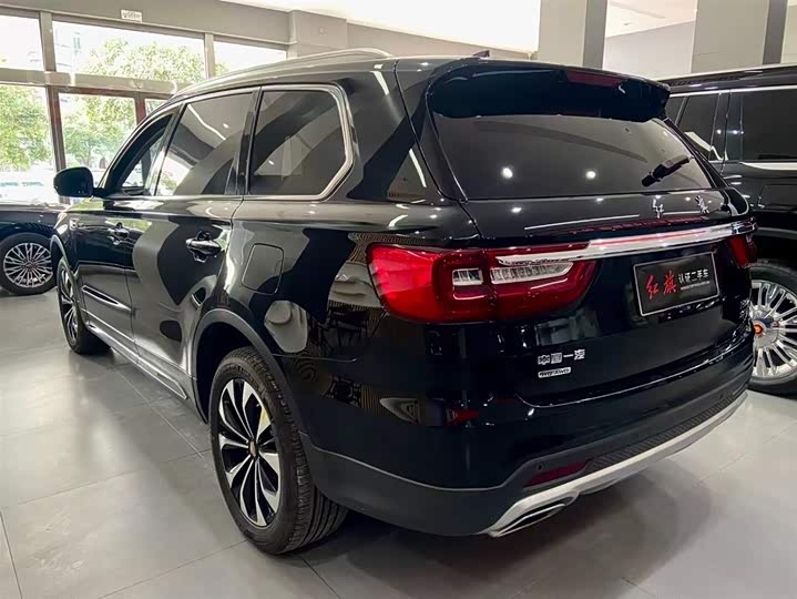 Фото 6 - Hongqi HS7