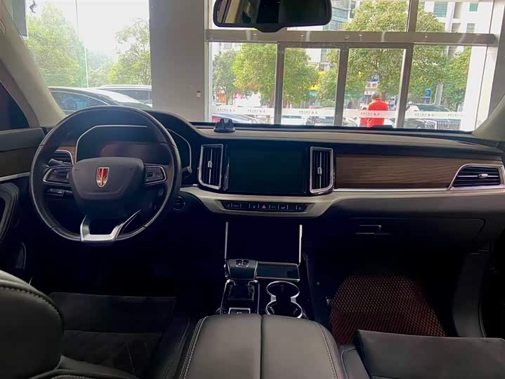 Фото 7 - Hongqi HS7