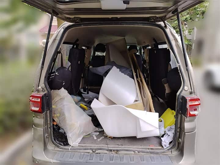 Фото 15 - Dongfeng Forthing Lingzhi M5