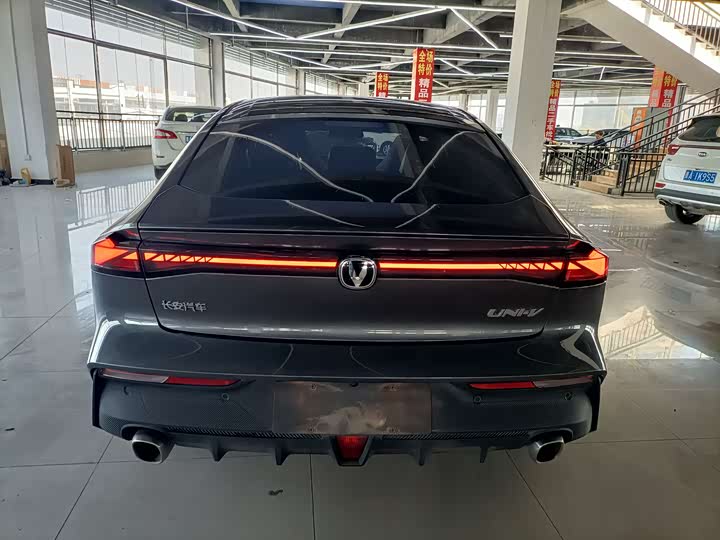 Фото 5 - Changan UNI-V