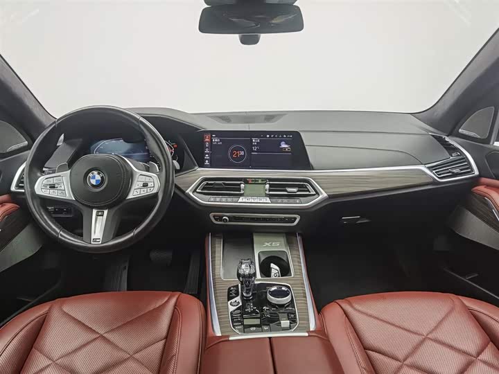 Фото 5 - BMW X5