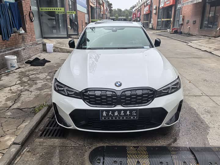 Фото 1 - BMW 3 Series