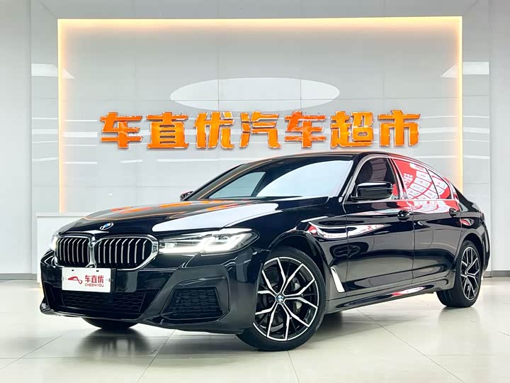 Фото 1 - BMW 5 Series