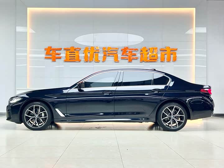 Фото 4 - BMW 5 Series