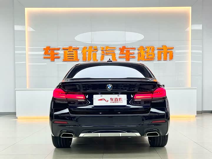 Фото 6 - BMW 5 Series