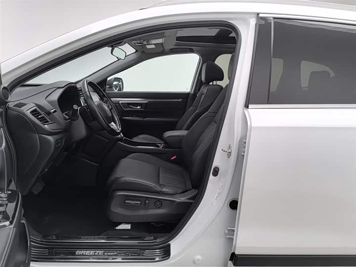 Фото 10 - Honda Breeze