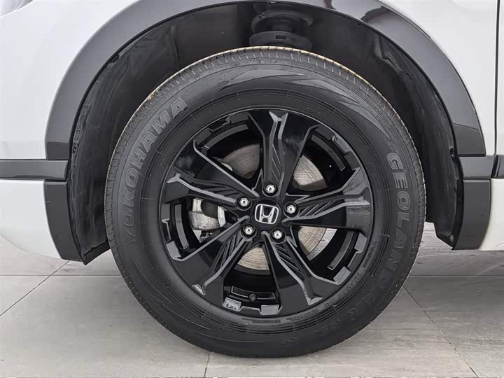 Фото 17 - Honda Breeze