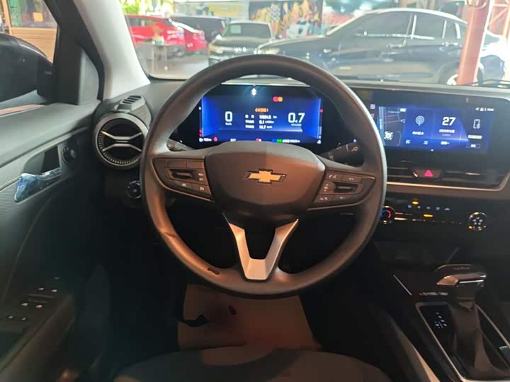 Фото 11 - Chevrolet Monza