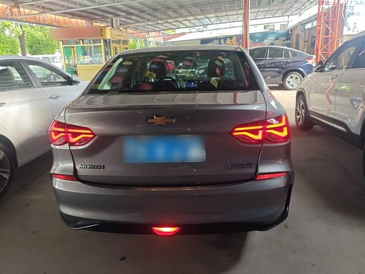 Фото 6 - Chevrolet Monza