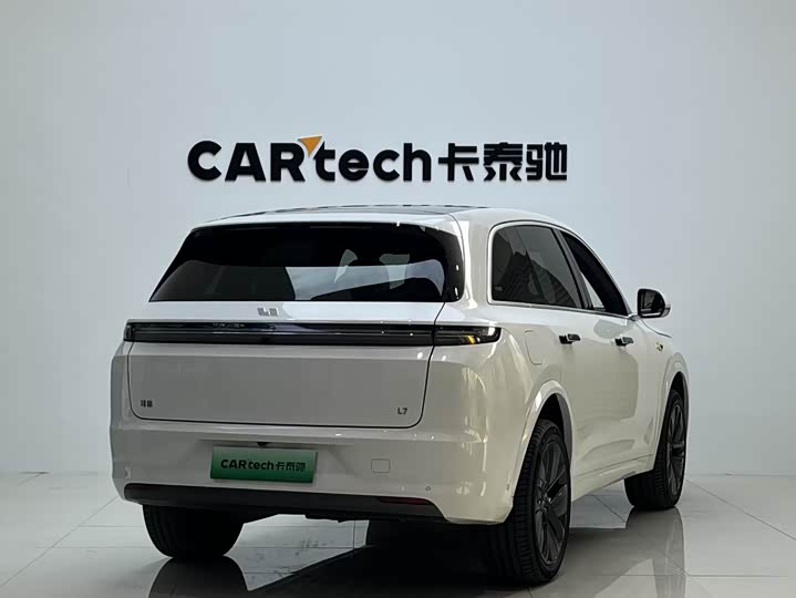 Фото 6 - LiXiang L7