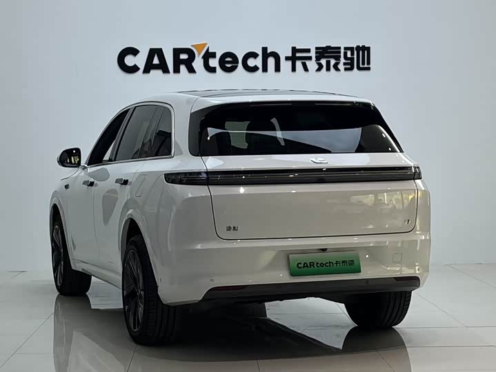 Фото 7 - LiXiang L7