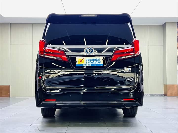 Фото 5 - Toyota Alphard