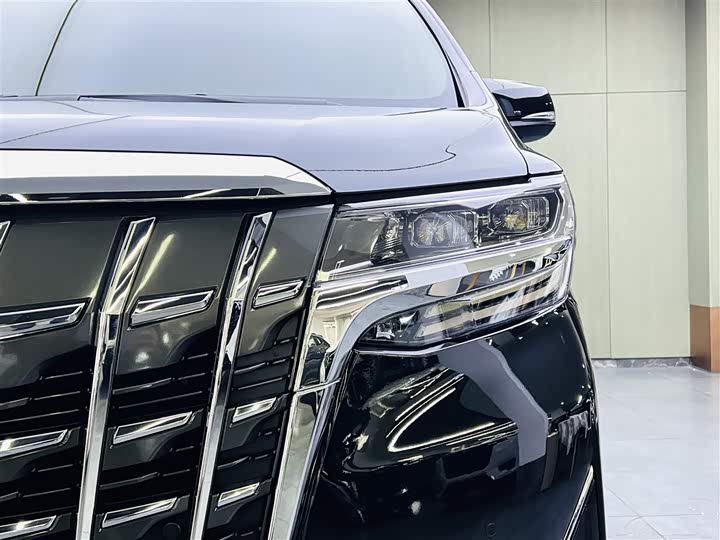 Фото 7 - Toyota Alphard
