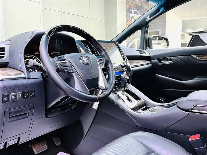 Фото 8 - Toyota Alphard