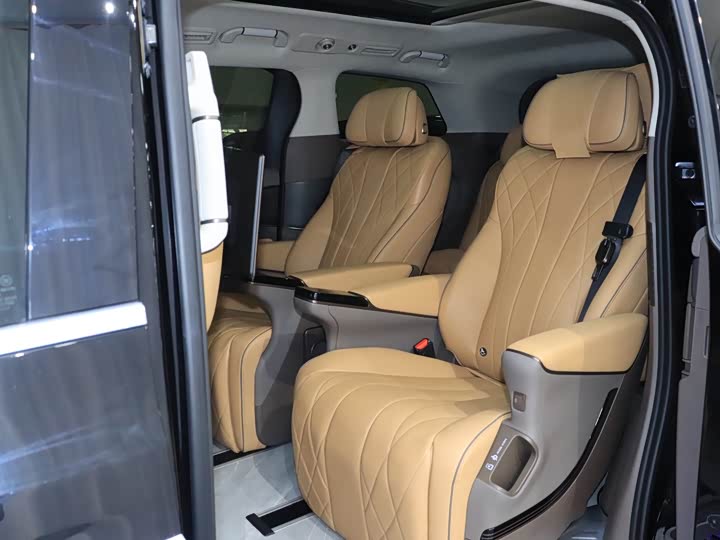 Фото 13 - Denza D9