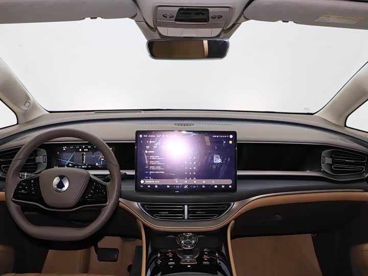 Фото 15 - Denza D9