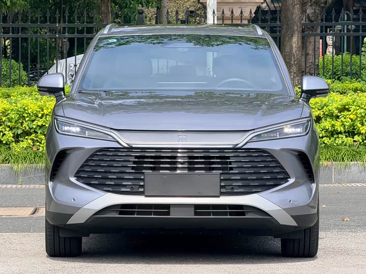 Фото 2 - BYD Song L DM-i Hybrid