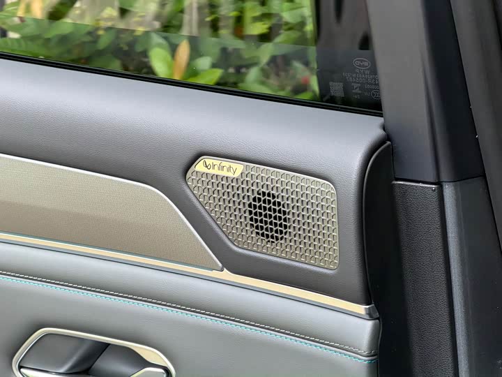 Фото 6 - BYD Song L DM-i Hybrid