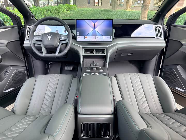 Фото 7 - BYD Song L DM-i Hybrid