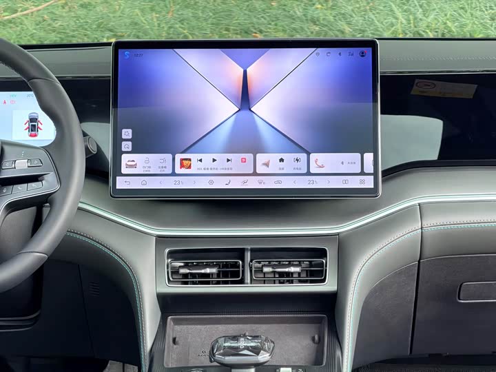 Фото 8 - BYD Song L DM-i Hybrid