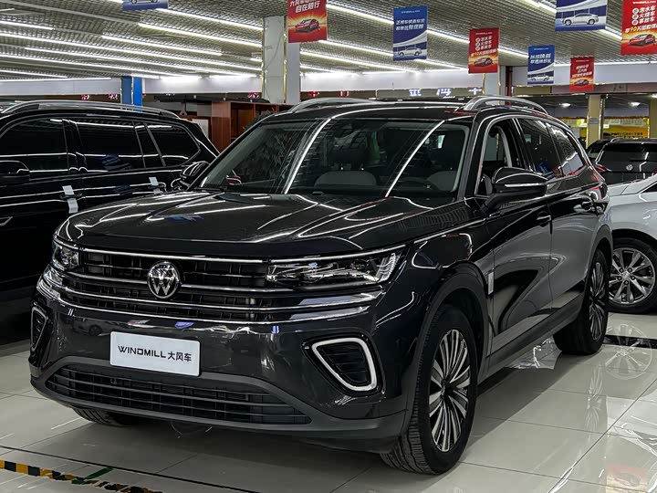 Фото 1 - Volkswagen Tavendor