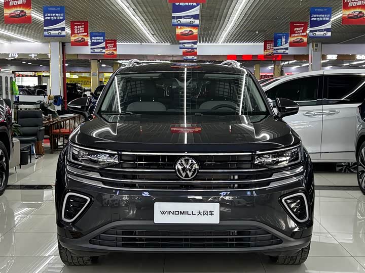 Фото 2 - Volkswagen Tavendor