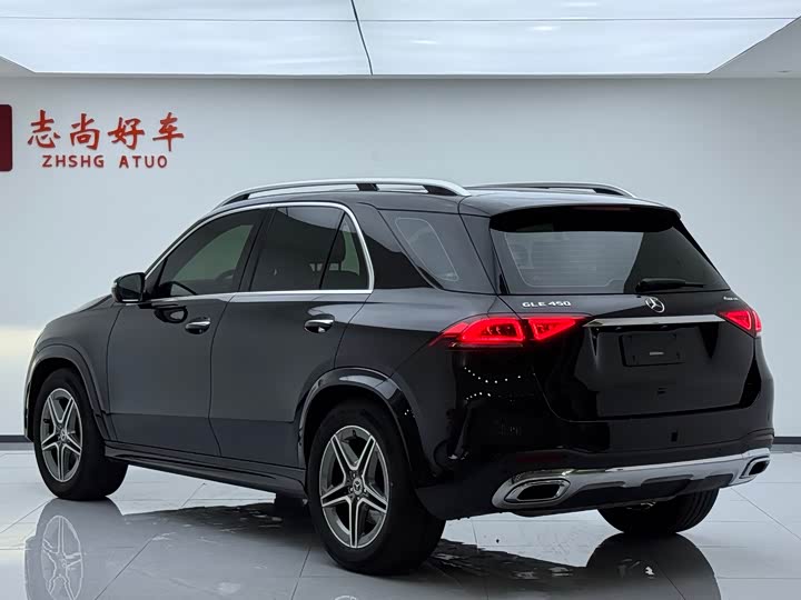 Фото 12 - Mercedes-Benz GLE-Class