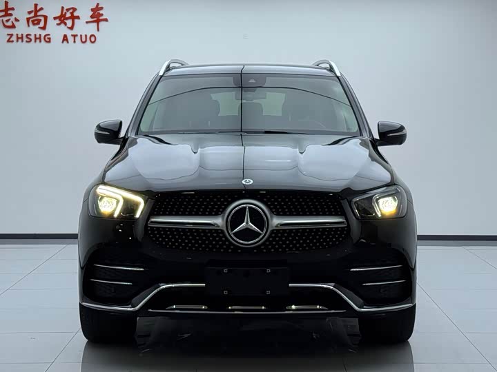 Фото 2 - Mercedes-Benz GLE-Class