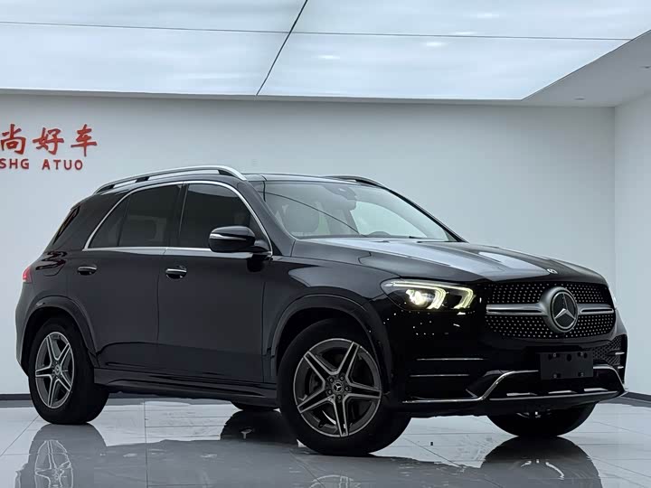 Фото 3 - Mercedes-Benz GLE-Class